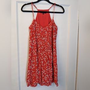 Pretty Sanctuary Dress with Flowers Sz. XS